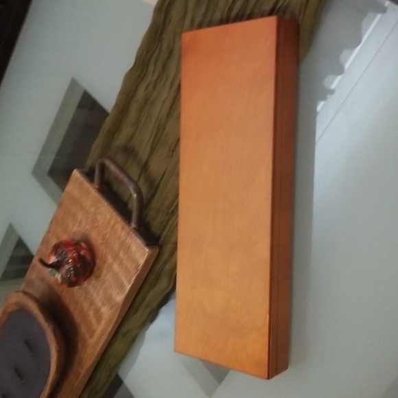 Chefmate carving knife and fork set. - Picture 6 of 6